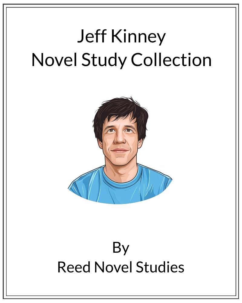 Jeff Kinney Collection